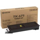 Тонер картридж ТК-675