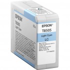 Картридж EPSON P800 UltraChrome HD 80ml Lig.Cyan (C13T850500)