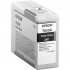 Картридж EPSON P800 UltraChrome HD 80ml Mat.Black (C13T850800)