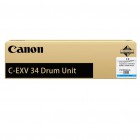Оптический блок (Drum) Canon C-EXV34 Cyan (3787B003)