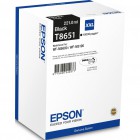 Картридж EPSON WF-M5190/WF-M5690 black (10 000 стр) (C13T865140)