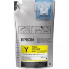 Контейнер с чернилами EPSON SC-F6000/7000 UltraChrome DS Yellow (1Lx6packs) (C13T741400)