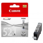 Картридж Canon CLI-521GY, (2937B004), серый