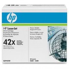 Картридж HP LJ 4250, (Q5942XD), (max), (DUAL pack)