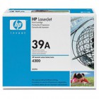 Картридж HP LJ 4300, (Q1339A)