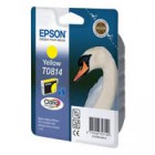 Картридж EPSON R270/290 RX590/610/690/1410 Yellow (C13T08144A/ C13T11144A10)