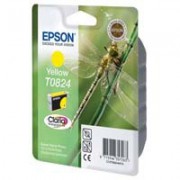Картридж EPSON R270/290 RX590/610/690 Yellow (C13T08244A10/C13T11244A10)