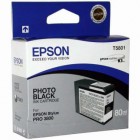 Картридж EPSON St Pro 3800 photo black (C13T580100)