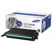 Картридж Samsung CLP-610ND/ 660N/ ND black (CLP-K660B)