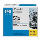 Картридж HP LJ P3005/ M3027/ M3035 DUAL PACK (Q7551XD)