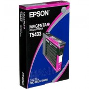 Картридж EPSON St Pro 4000/4400/7600/9600 magenta (C13T543300)