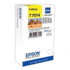 Картридж EPSON WP 4000/ 4500 XXL yellow 3.4k (C13T70144010)