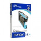 Картридж EPSON St Pro 4000/4400/7600/9600 cyan (C13T543200)