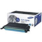 Картридж Samsung CLP-610ND/ 660N/ ND cyan (CLP-C660B)