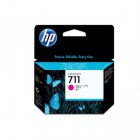 Картридж HP DJ No.711 DesignJet 120/520 Magenta 3-Pack (CZ135A)
