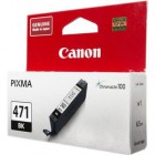 Картридж Canon CLI-471Bk Black (0400C001)