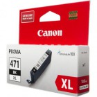 Картридж Canon CLI-471 XL Black (0346C001)