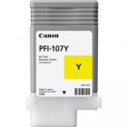 Картридж Canon PFI-107 Yellow (6708B002)