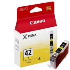 Картридж Canon CLI-42 Yellow для PIXMA PRO-100 (6387B001)