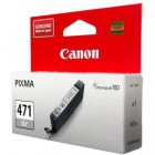Картридж Canon CLI-471GY Grey (0404C001)