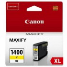 Картридж Canon PGI-1400 XL Yellow (9204B001)