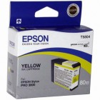 Картридж EPSON St Pro 3800 yellow (C13T580400)