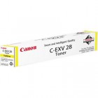 Тонер Canon C-EXV28 Yellow (2801B002)