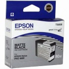 Картридж EPSON St Pro 3800 matte black (C13T580800)
