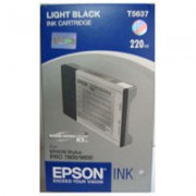 Картридж EPSON St Pro 7800/7880/9800 light black (C13T603700)