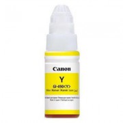 Контейнер з чорнилом Canon GI-490 Yellow 70ml (0666C001)