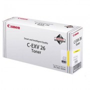 Тонер Canon C-EXV26 Yellow (для iRC1021i) 6К (1657B006)